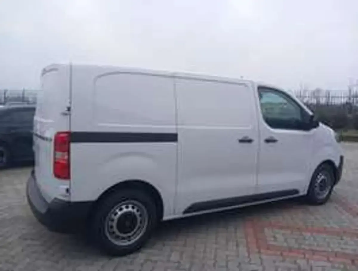 Nuova Peugeot Expert 120 CV (88 kW) 2025 Bianco Furgone
