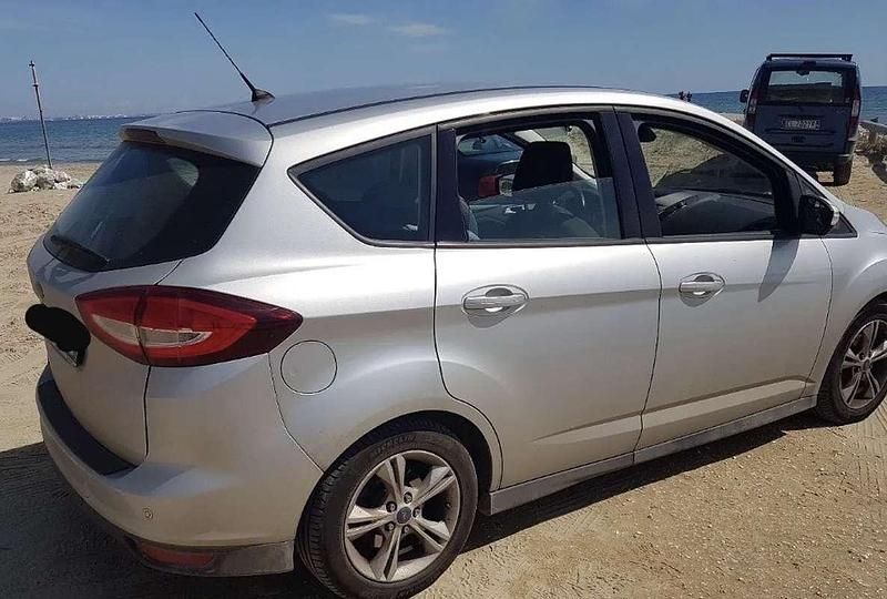 Usata Ford C-MAX Business Edition 116 CV (85 kW) 2016 Monovolume
