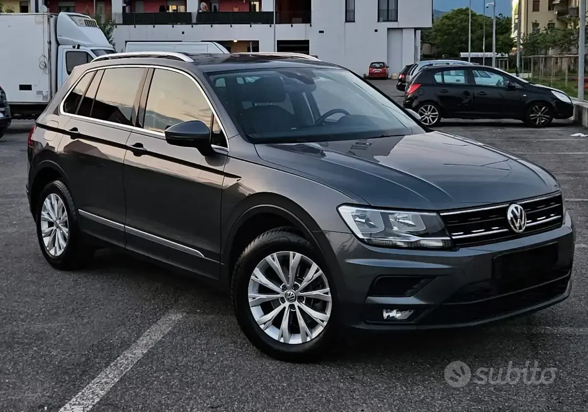 Usata VW Tiguan 150 CV (110 kW) 2020 SUV