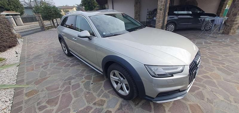Usata Audi A4 Allroad Business 190 CV (139 kW) 2017 Station wagon