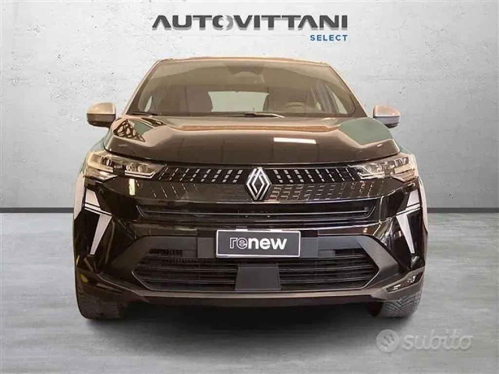 Usata Renault Captur Techno 91 CV (66 kW) 2025 Nero SUV