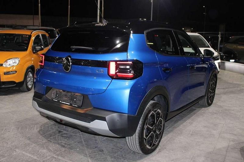 Usata Citroën C3 PureTech 101 CV (74 kW) 2024 Blu/azzurro Utilitaria