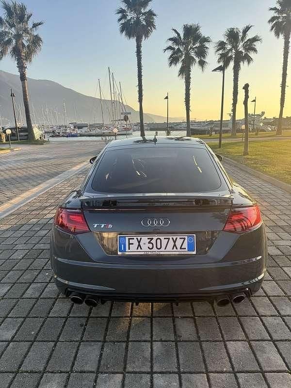 Usata Audi TTS Ambiente 310 CV (228 kW) 2016 Coupé