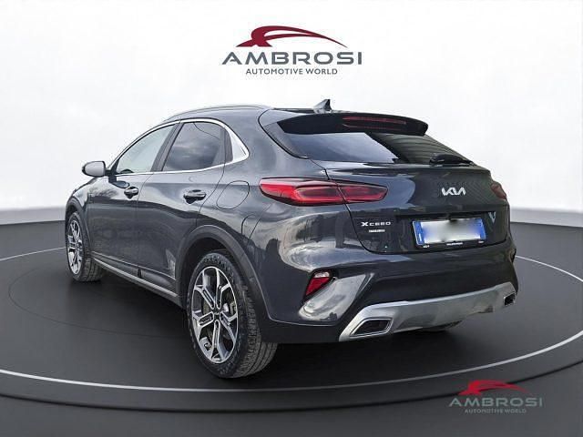 Usata Kia XCeed 135 CV (99 kW) 2022 Grigio SUV