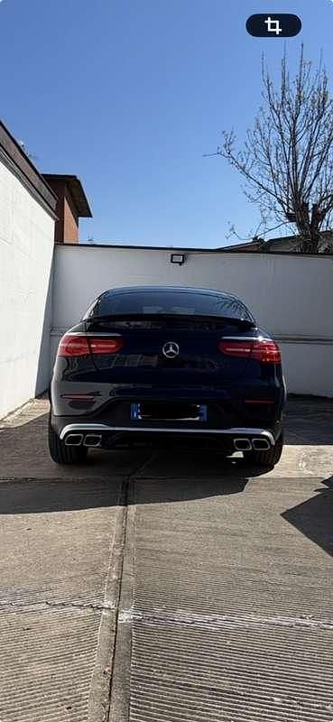 Usata Mercedes GLC250 AMG 204 CV (150 kW) 2017 SUV