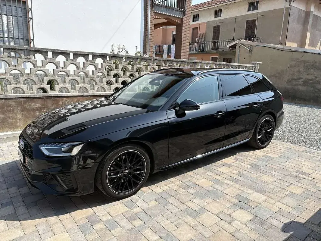 Usata Audi A4 S-Line 163 CV (119 kW) 2020 Station wagon