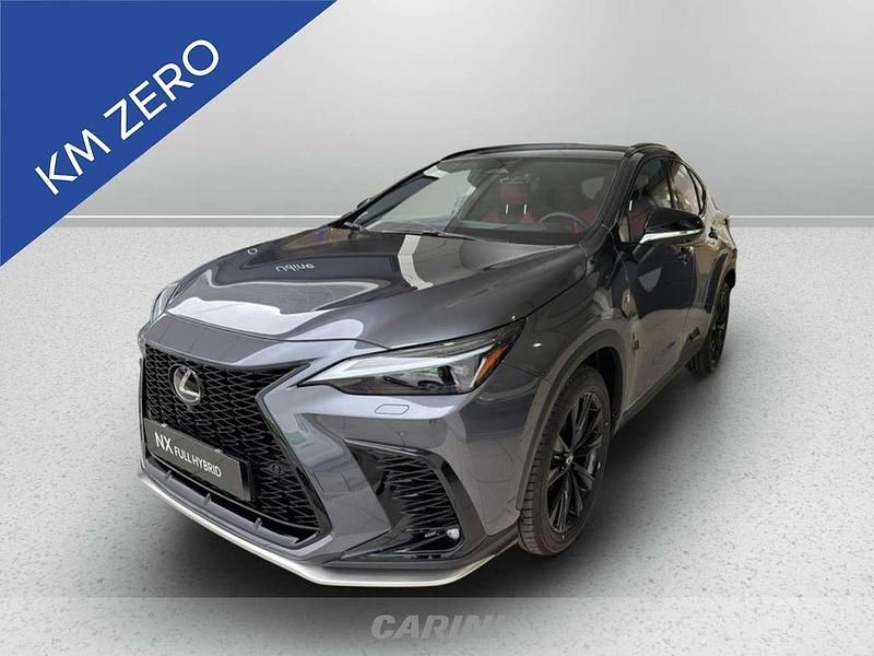 Sonic grey Nuova 2025 Lexus NX350h Sport Line SUV | 63.500 € (Ottimo prezzo) - Immagine 1/4
