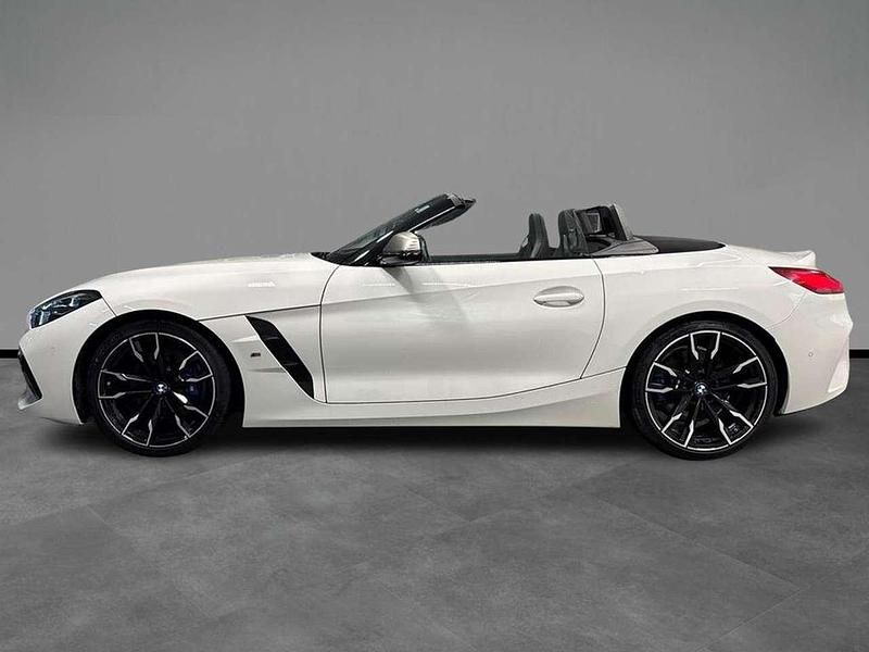 Usata BMW Z4 M Sport 340 CV (250 kW) 2024 Alpin white pastello Cabrio