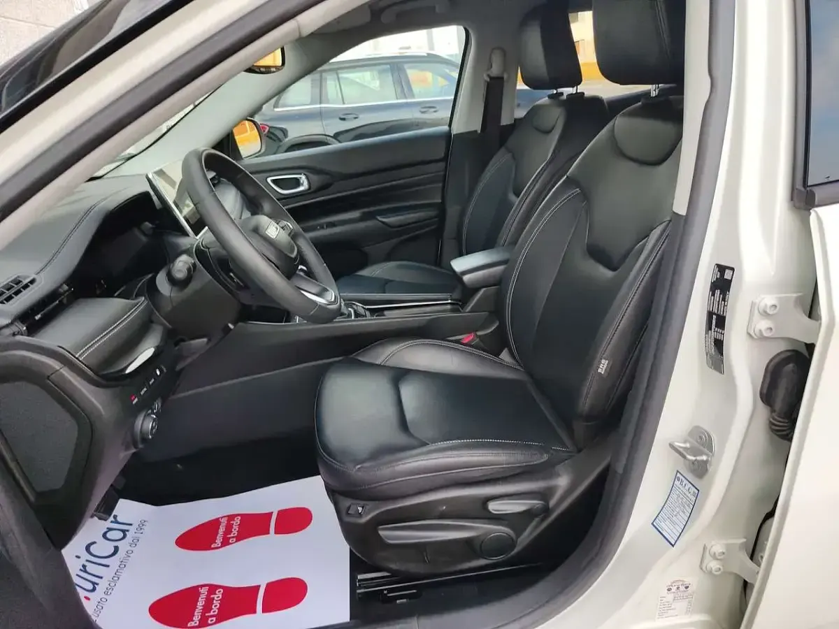 Usata Jeep Compass 179 CV (131 kW) 2023 Bianco SUV