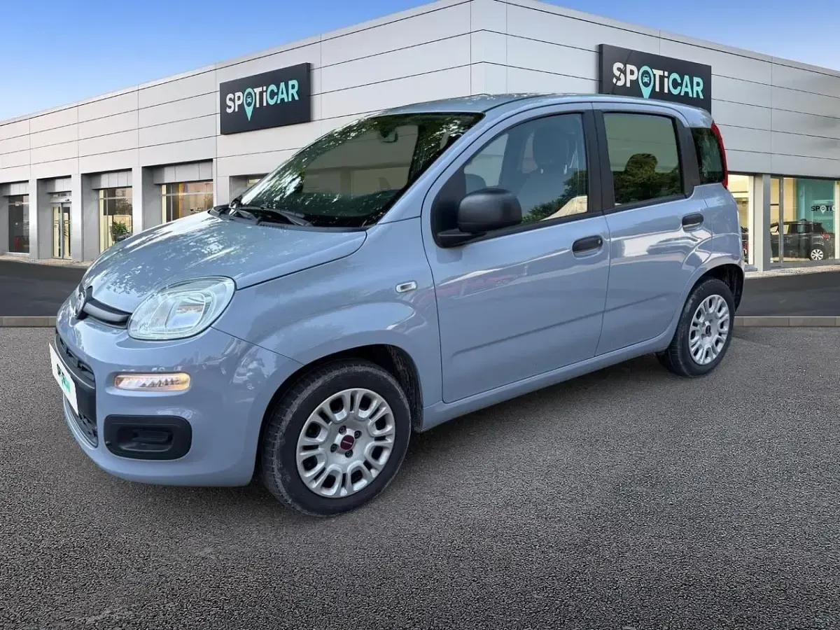 Usata Fiat Panda Easy 69 CV (50 kW) 2019 Utilitaria