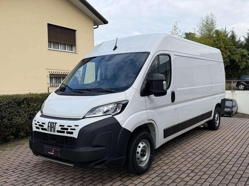 Usata Fiat Ducato 140 CV (102 kW) 2024 Bianco Furgone