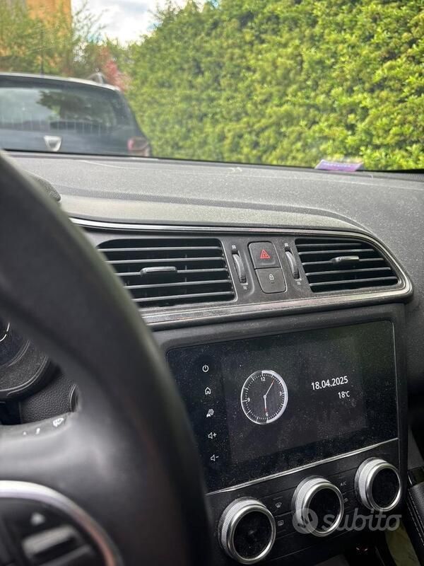 Usata Renault Kadjar 116 CV (85 kW) 2020 Grigio SUV