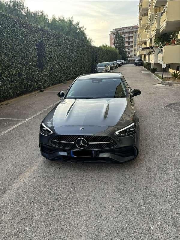 Usata Mercedes C200 Premium 204 CV (150 kW) 2022 Berlina