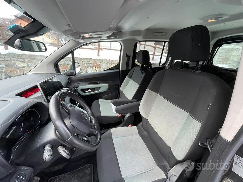 Usata Citroën Berlingo 110 CV (80 kW) 2019 Monovolume