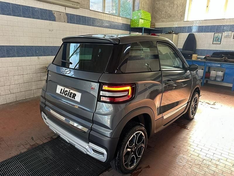 Usata Ligier JS60 2021 Grigio Utilitaria