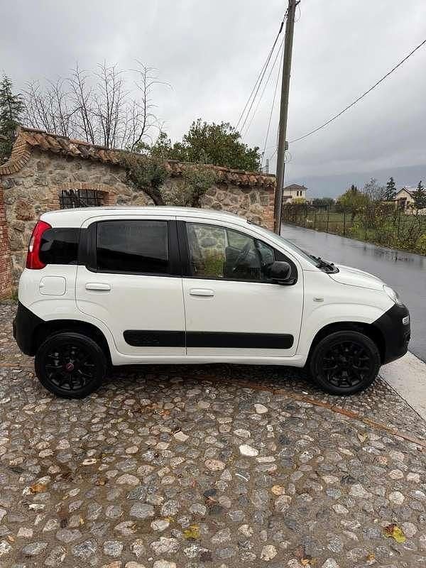 Usata Fiat Panda Cross Cross 80 CV (58 kW) 2016 Utilitaria