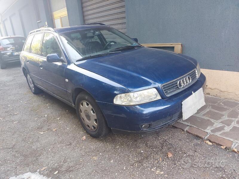 Usato 1999 Audi A4 2.5 Diesel 150 CV (1.500 €)