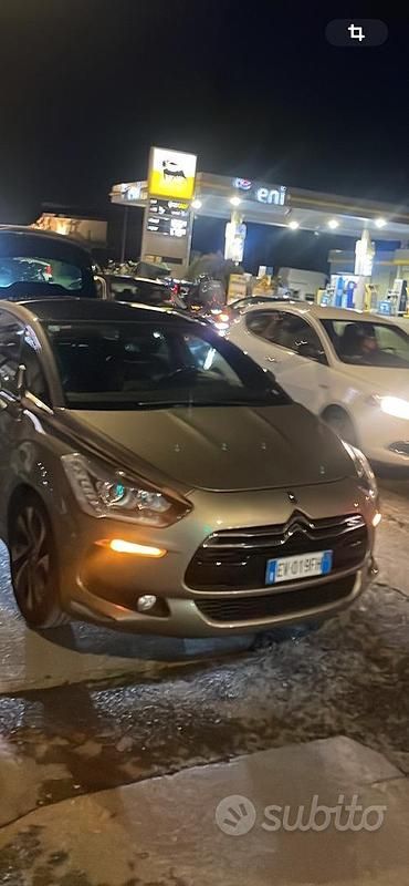Usata Citroën DS5 181 CV (133 kW) 2015 Utilitaria