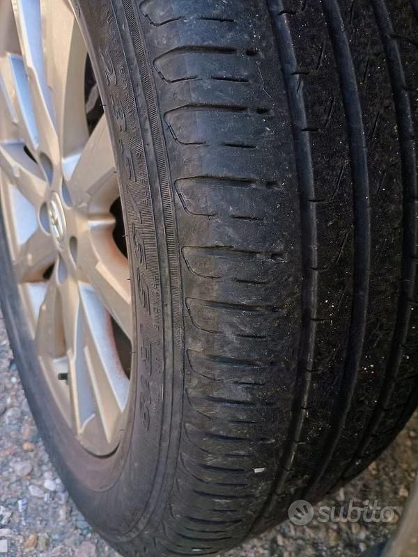 Usata Toyota 4 Runner 270 CV (198 kW) 2019 Marrone SUV