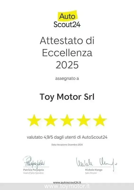 Usata Toyota C-HR Trend 184 CV (135 kW) 2022 Marrone SUV