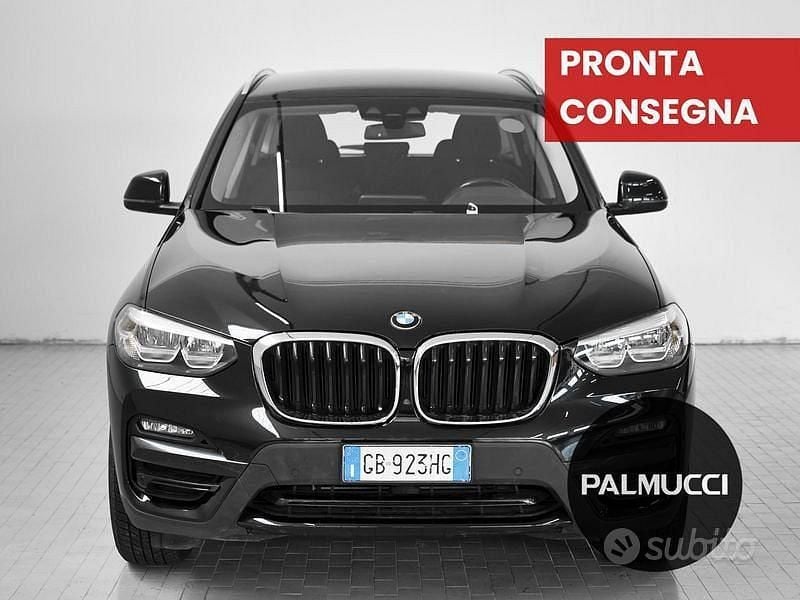 Usata BMW X3 Advantage 190 CV (139 kW) 2020 Other SUV