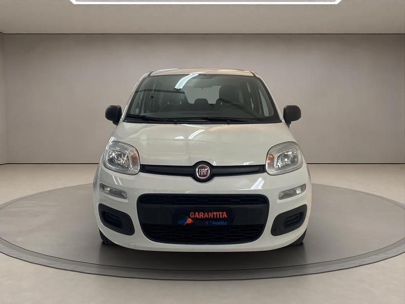 Usata Fiat Panda 69 CV (50 kW) 2021 Bianco Utilitaria