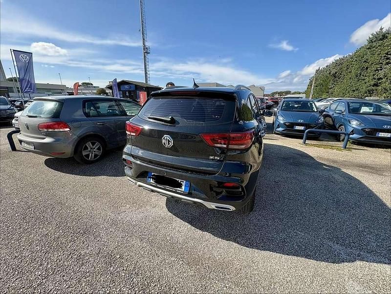 Usado MG ZS Luxury 111 CV (81 kW) 2023 SUV
