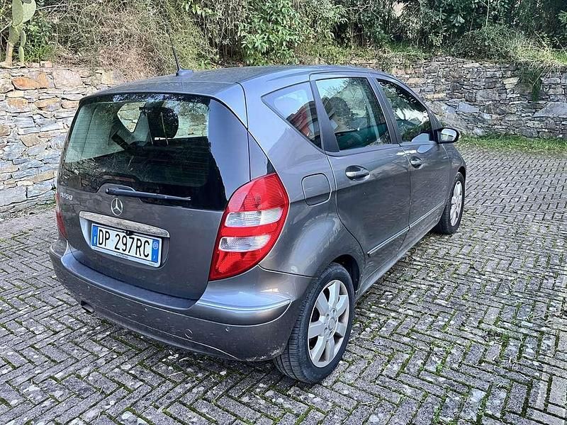 Usata Mercedes A150 Elegance 95 CV (69 kW) 2008 Monovolume