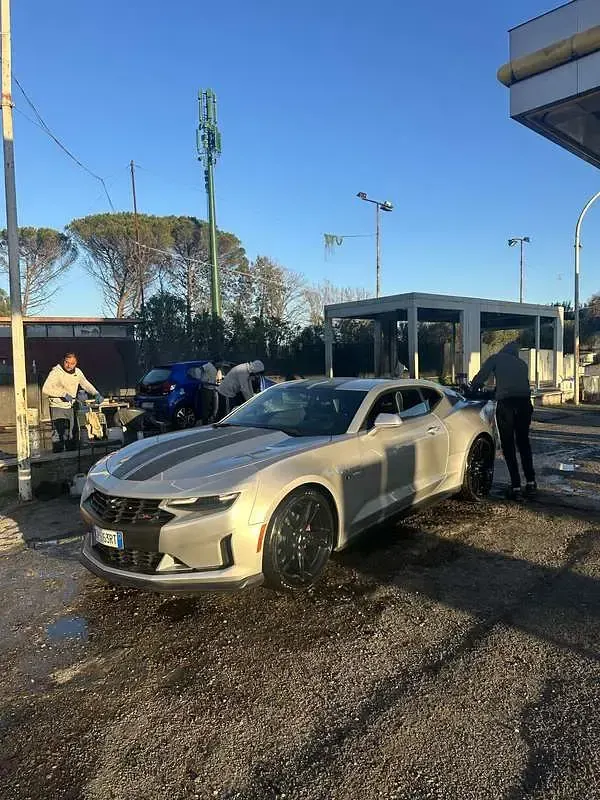 Usata Chevrolet Camaro 275 CV (202 kW) 2019 Cabrio