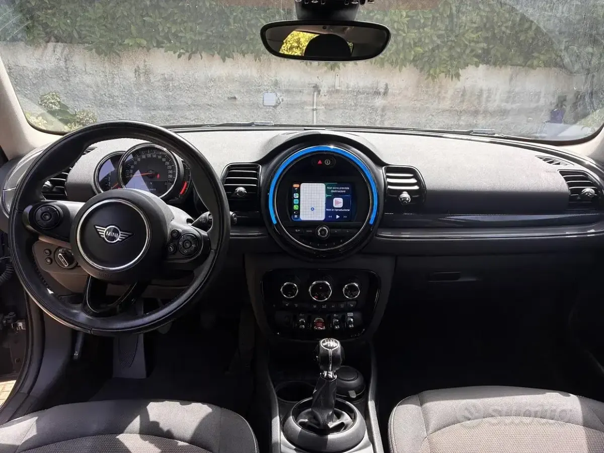 Usata Mini Cooper D Clubman 150 CV (110 kW) 2020 Nero Station wagon