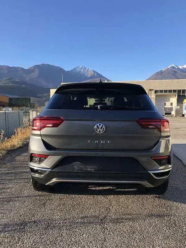 Usata VW T-Roc Advance 116 CV (85 kW) 2019 SUV