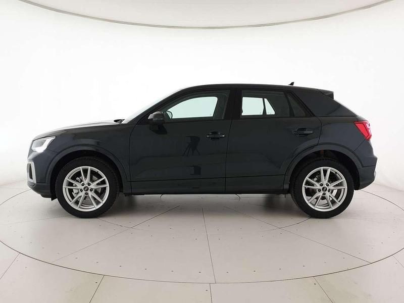 Nuova Audi Q2 Advanced 150 CV (110 kW) 2025 Grigio manhattan metallizzato SUV