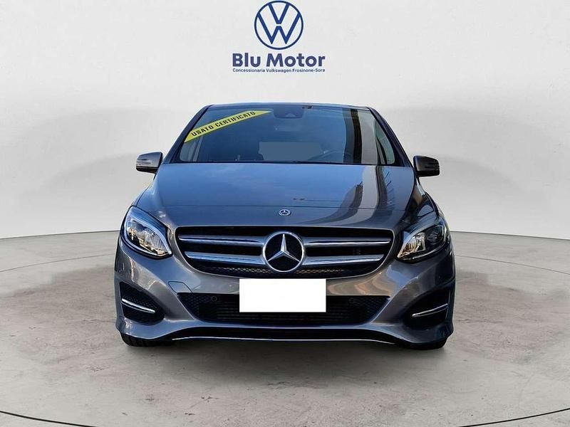 Usata Mercedes B200 Premium 136 CV (100 kW) 2018 Other Monovolume