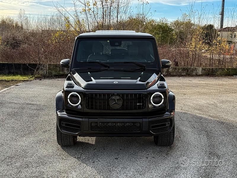 Usata Mercedes G63 AMG AMG 2021 Nero SUV
