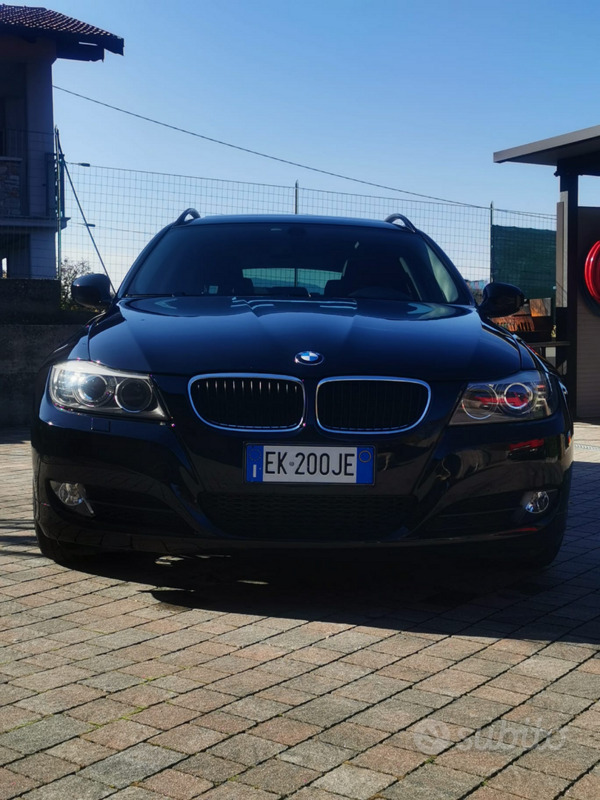 Usato 2010 BMW 320 2.0 Diesel 184 CV (11.000 €)