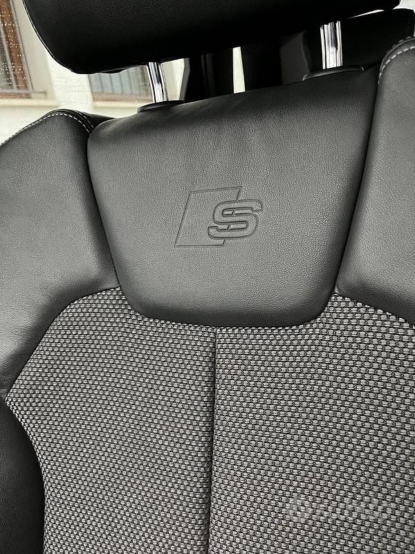 Usata Audi Q5 S-Line 190 CV (139 kW) 2019 Nero SUV