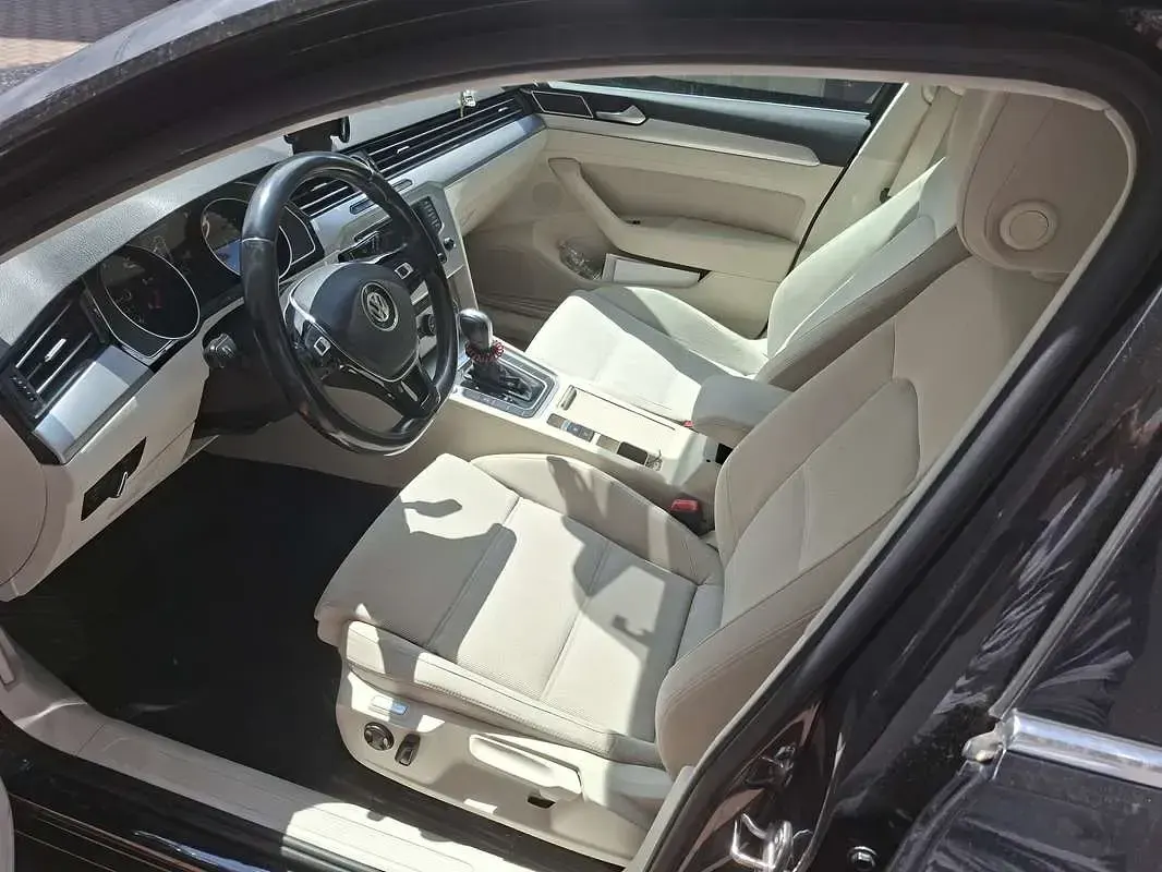 Usata VW Passat Business 150 CV (110 kW) 2017 Station wagon