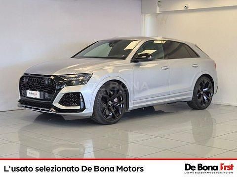 Usata Audi RS Q8 600 CV (441 kW) 2022 Grigio SUV