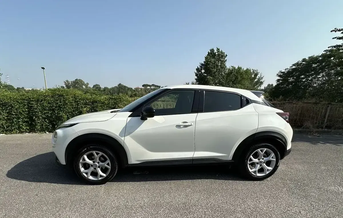 Usata Nissan Juke N-Connecta 117 CV (86 kW) 2020 SUV