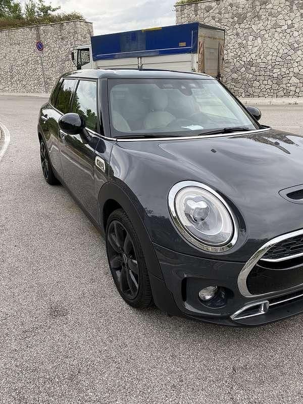 Usata Mini Cooper SD Clubman 190 CV (139 kW) 2019 Grigio Station wagon