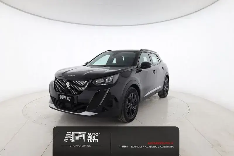 Usata Peugeot 2008 Allure 102 CV (75 kW) 2020 SUV
