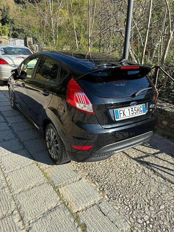 Usata Ford Fiesta ST 2017 Berlina