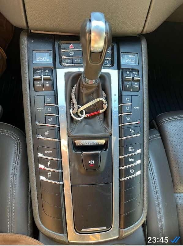 Usata Porsche Macan 250 CV (183 kW) 2018 Grigio SUV