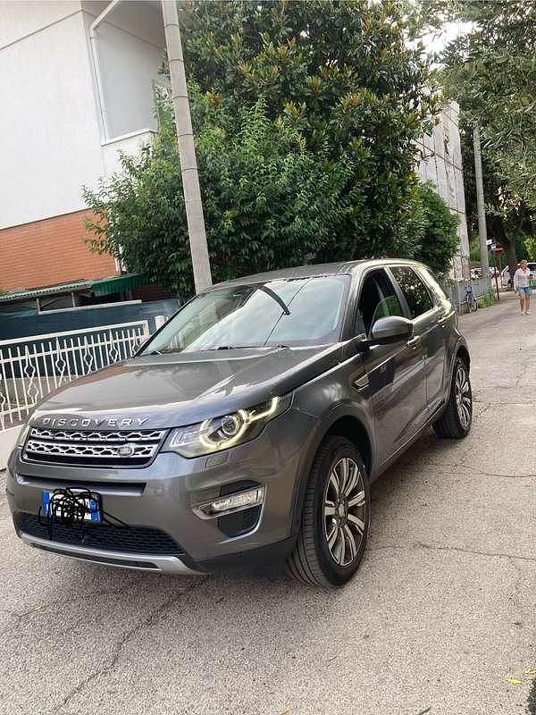 Usata 2016 Land Rover Discovery Sport HSE Luxury SUV | 10.000 € (Super prezzo) - Immagine 1/4