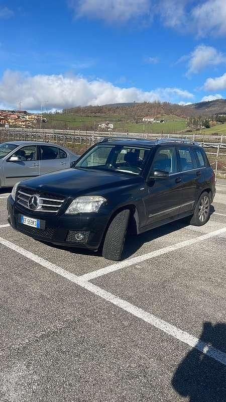 Usata Mercedes GLK220 Chrome 170 CV (125 kW) 2009 SUV
