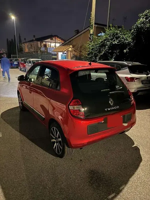 Usata Renault Twingo 71 CV (52 kW) 2016 Utilitaria