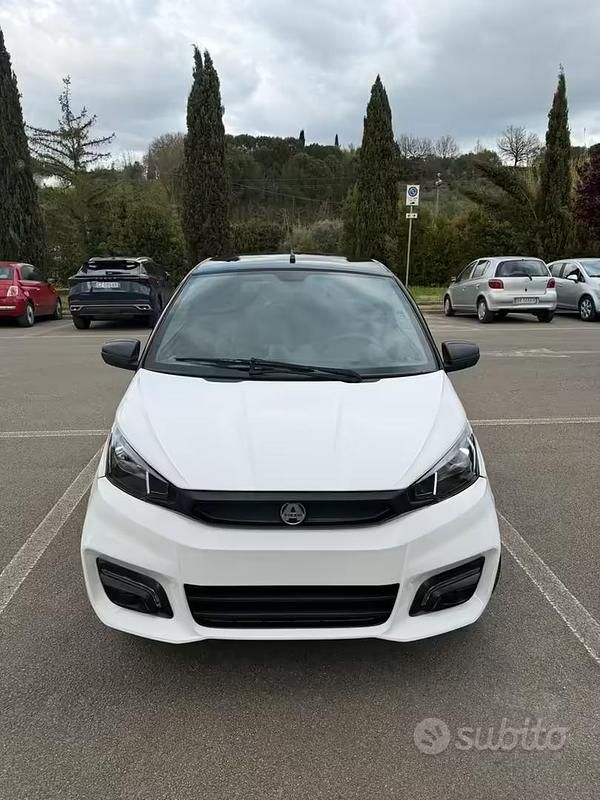 Usata Aixam City Sport 2023 Bianco Berlina