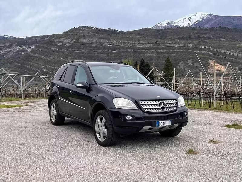 Usata Mercedes ML320 2006 SUV