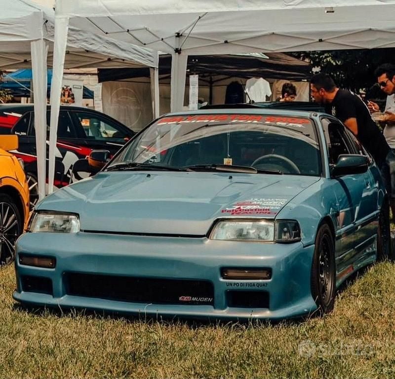 Usata Honda Civic 1991 Coupé