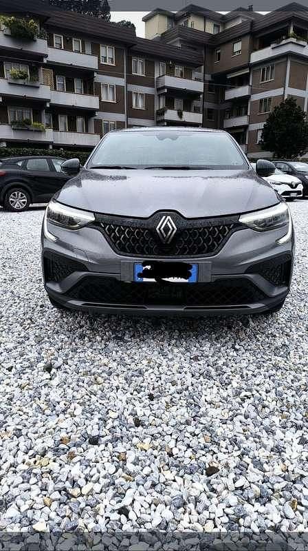 Usata Renault Arkana Esprit Alpine 94 CV (69 kW) 2025 SUV